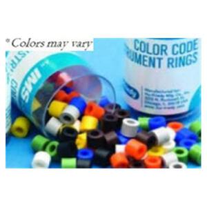 ims color code instrument rings maxi zwart