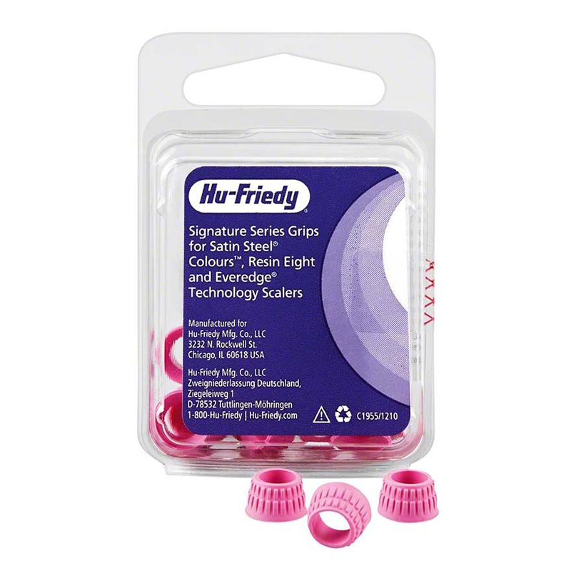 Hu-friedy coderingsringen voor handle 7+9 roze