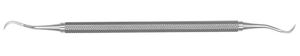 hu-friedy scaler mccall #11/12a handle #2