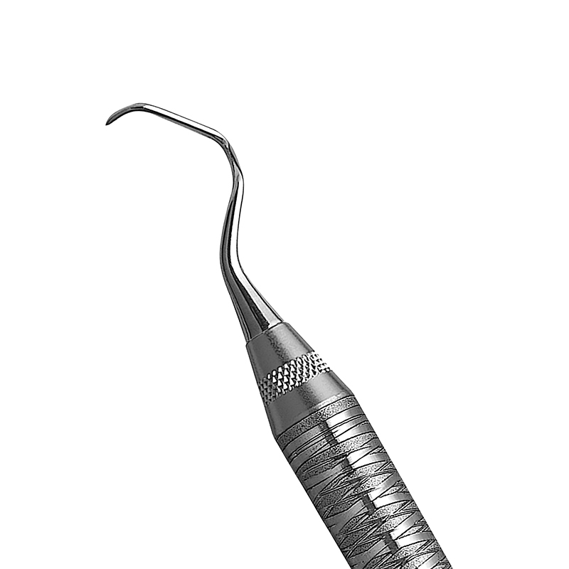 Hu-friedy scaler mccall #17/18 handle #6