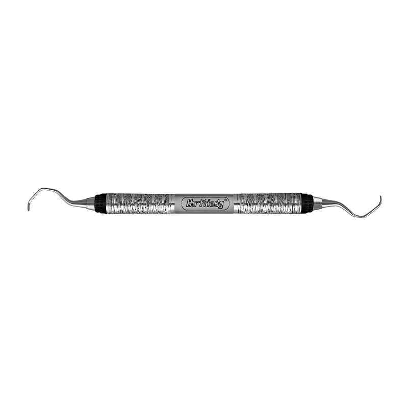 Hu-friedy scaler mccall #17/18 handle #7