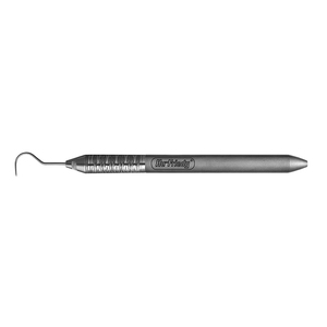 hu-friedy explorer shepherds hook #23 handle #6