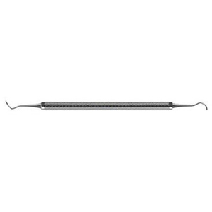 hu-friedy sickle scaler #204s handle #2
