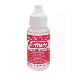 hu-friedy sharpening oil / slijpolie