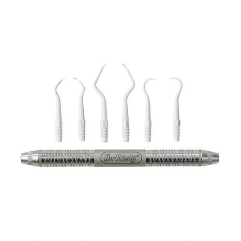 Hu-friedy implacare ii intro kit + handle #6