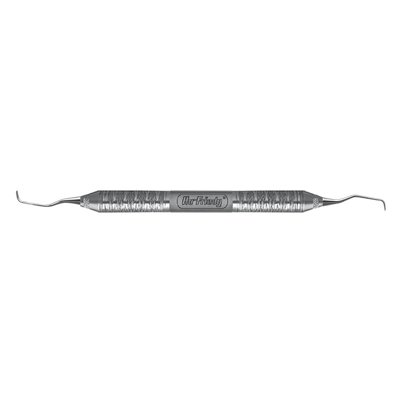 Hu-friedy gracey curette after five #11/12 #6