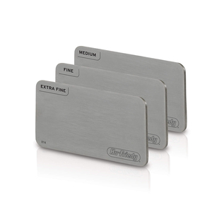 hu-friedy diamond sharpening cards set