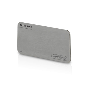 hu-friedy diamond sharpening card xfine grit
