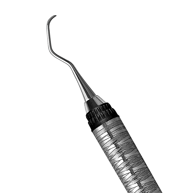 Hu-friedy columbia curette #4r/4l handle #7