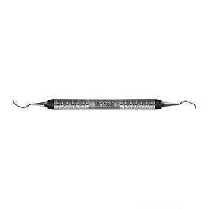 hu-friedy columbia curette #4r/4l handle #7