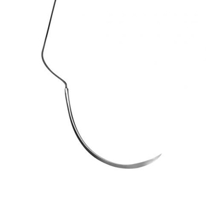 hu-friedy hechtdr. 3-0 c6 naald 3/8 cirkel 18.7mm