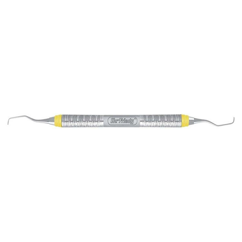 Hu-friedy gracey curette #5/6 handle #7 geel