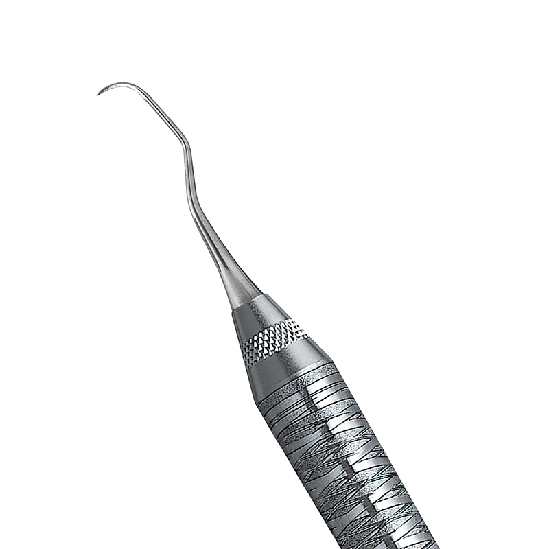 Hu-friedy gracey curette #1/2 handle #6