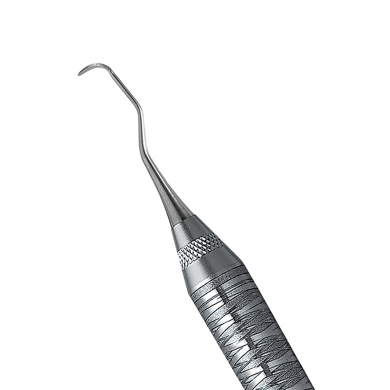 Hu-friedy gracey curette #1/2 handle #6