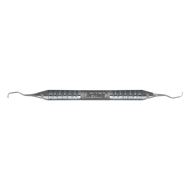 Hu-friedy gracey curette #1/2 handle #6