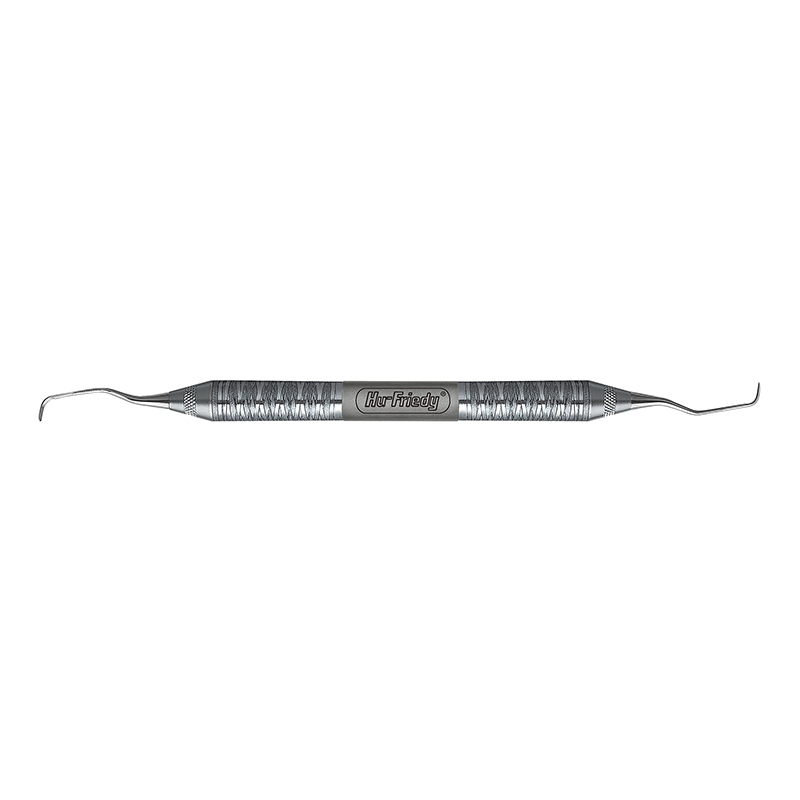 Hu-friedy gracey curette #11/12 handle #6