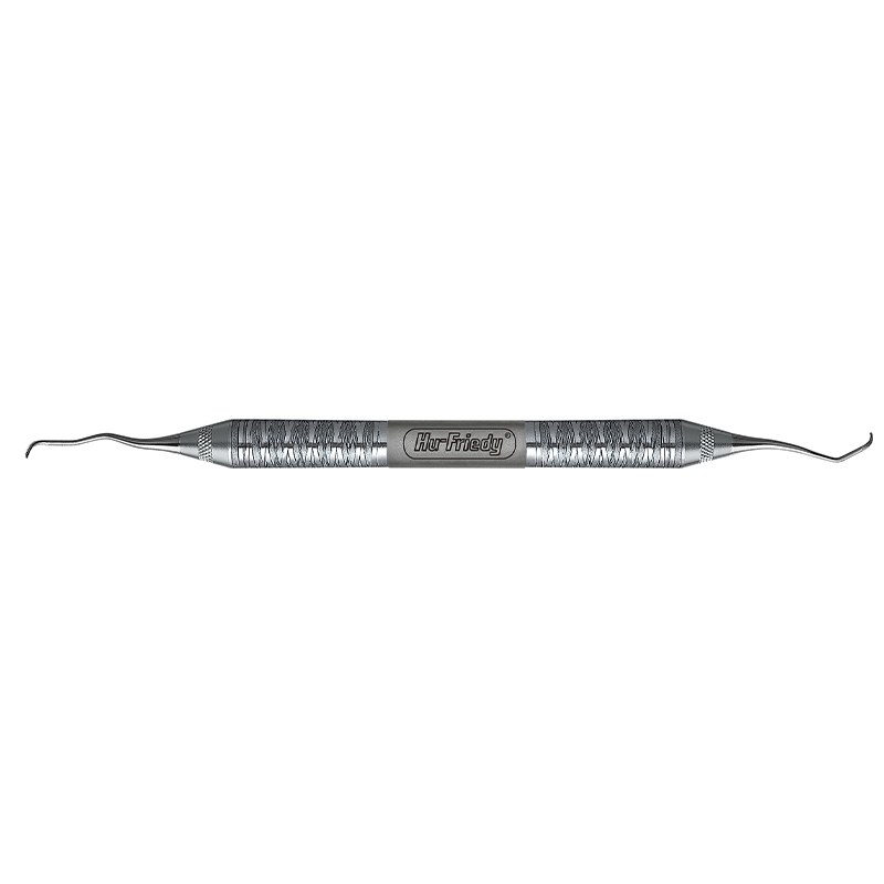 Hu-friedy gracey curette #11/14 handle #6