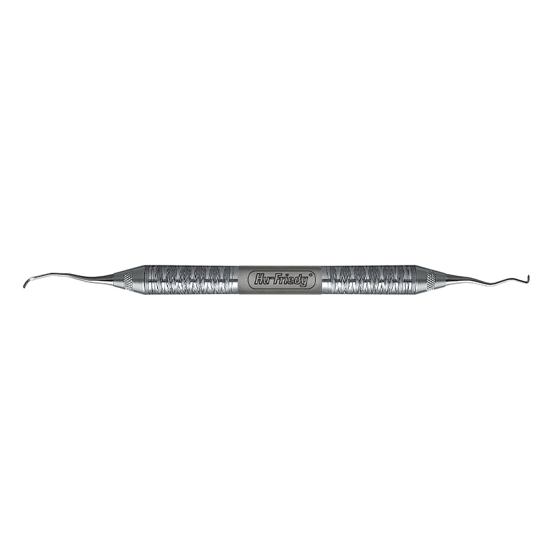 Hu-friedy gracey curette #12/13 handle #6