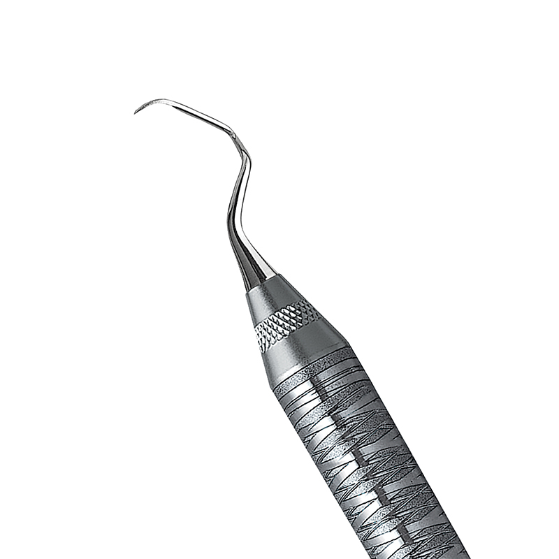 Hu-friedy gracey curette #17/18 handle #6