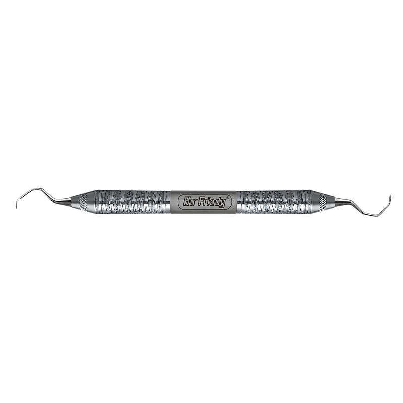 Hu-friedy gracey curette #17/18 handle #6