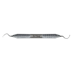 hu-friedy gracey curette #17/18 handle #6