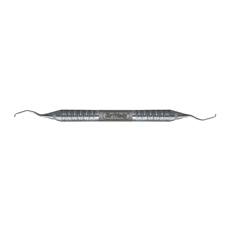 Hu-friedy scaler #204s handle #6
