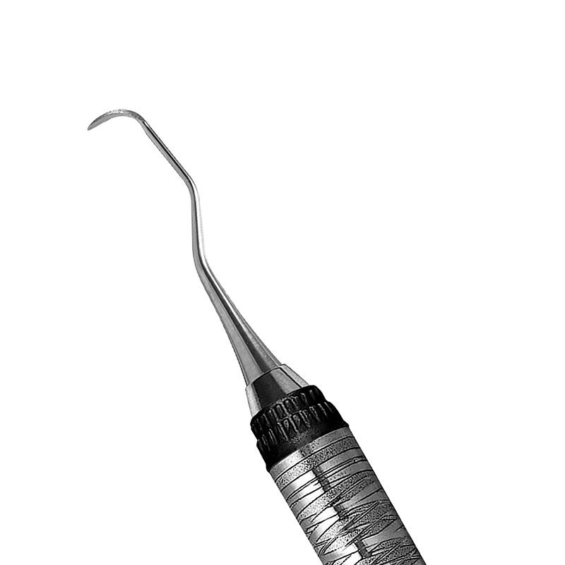 Hu-friedy gracey curette #1/2 handle #7 grijs