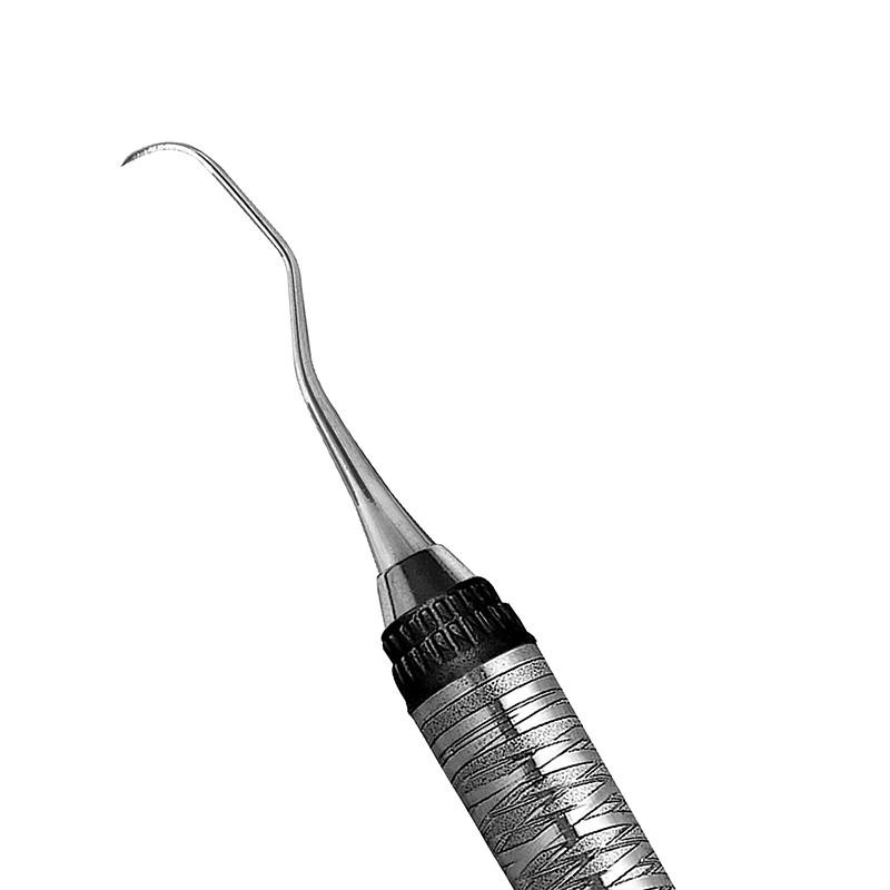 Hu-friedy gracey curette #1/2 handle #7 grijs