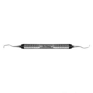 hu-friedy gracey curette #1/2 handle #7 grijs