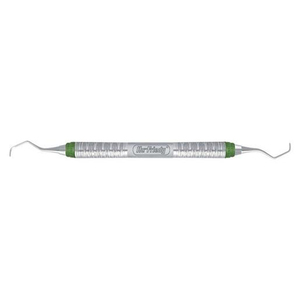 hu-friedy gracey curette #7/8 handle #7 groen
