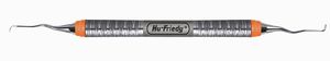 hu-friedy gracey curette #11/12 handle #7 oranje