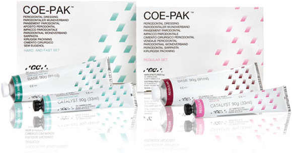 Coepak regular wondverband