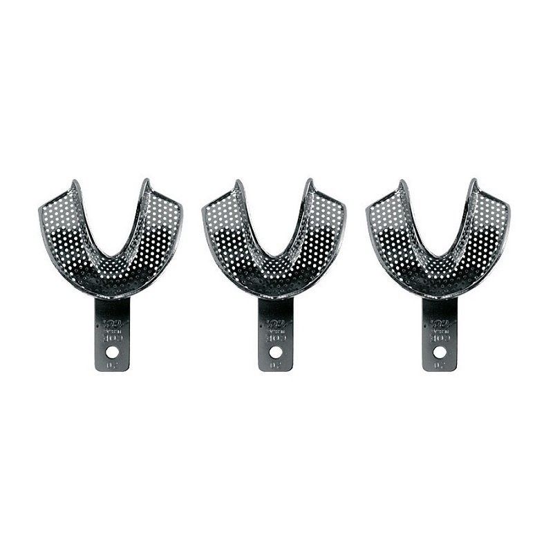 Coe afdruklepel nr.20 l betand onder geperforeerd