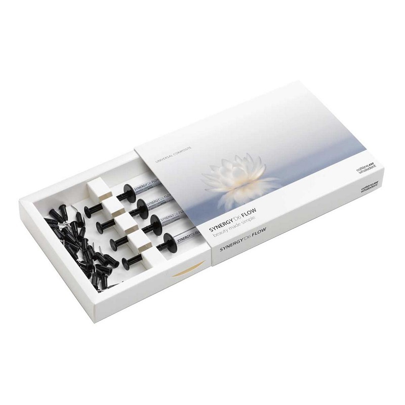 Synergy d6 flow dentin a35/b3 spuit