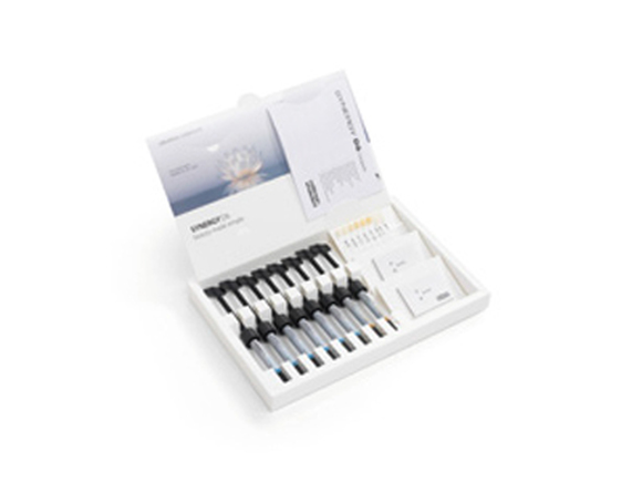 Synergy d6 dentin white bleach (wb) spuit