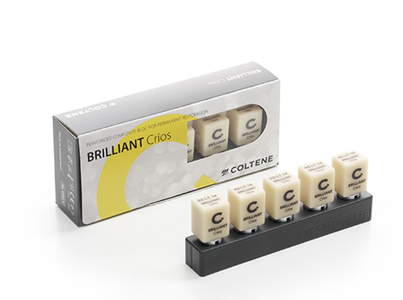 Brilliant crios bleach lt 14 cerec