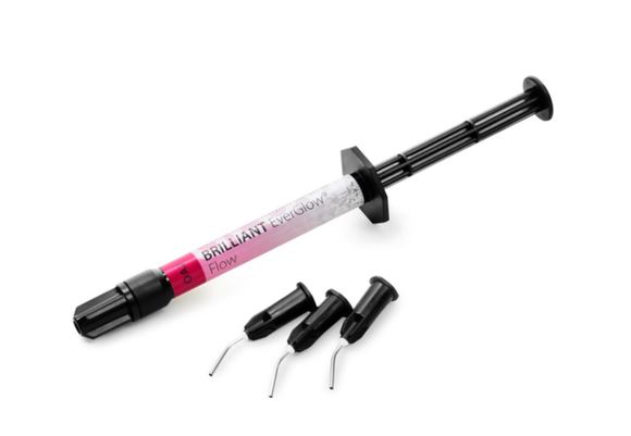 Brilliant everglow flow opaque a2 (oa2) spuit