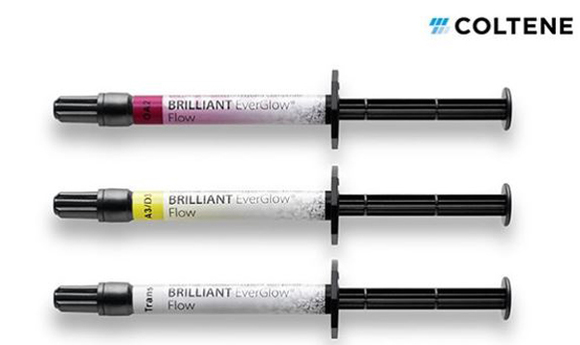 Brilliant everglow flow bleach (bl) spuit