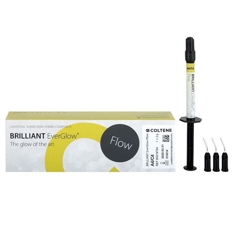 Brilliant everglow flow a4/c4 spuit