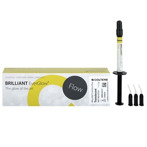 brilliant everglow flow translucent spuit
