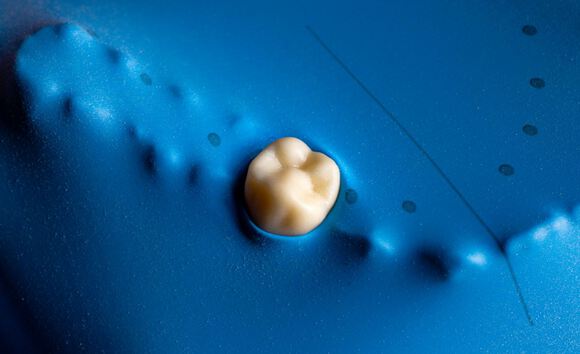 Hysolate syntx dam non-latex 127x127mm / 5x5inch