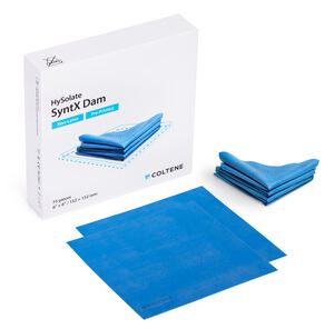 hysolate syntx dam non-latex 152x152mm / 6x6inch