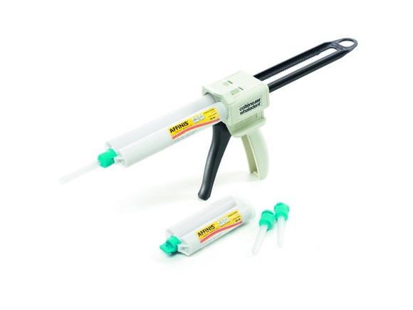 Dispenser voor 50/75 ml system