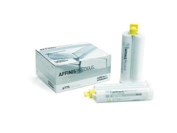 Affinis precious light body