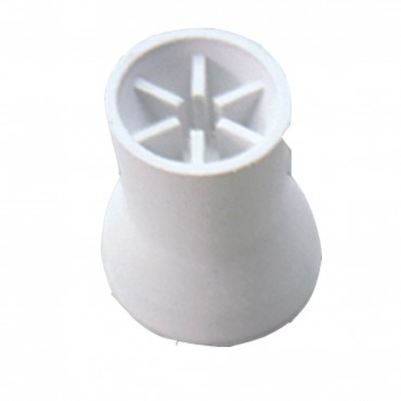 Crescent prophy cups wit snapon webbed 144 st