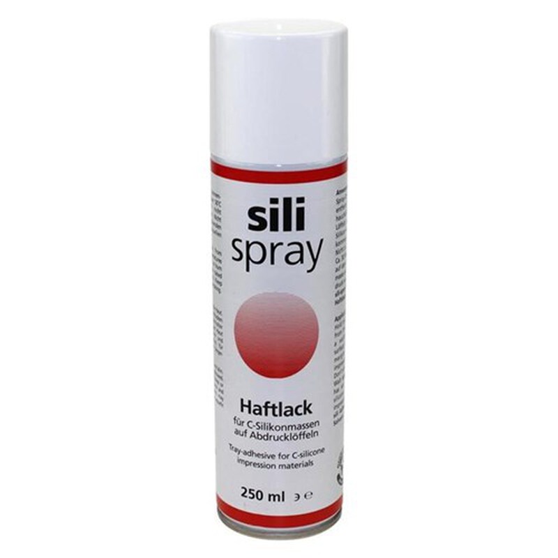 Detax sili-spray adhesief