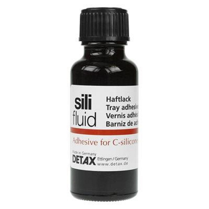 Detax sili tray adhesief