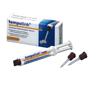 detax tempolink single cartridge + tips