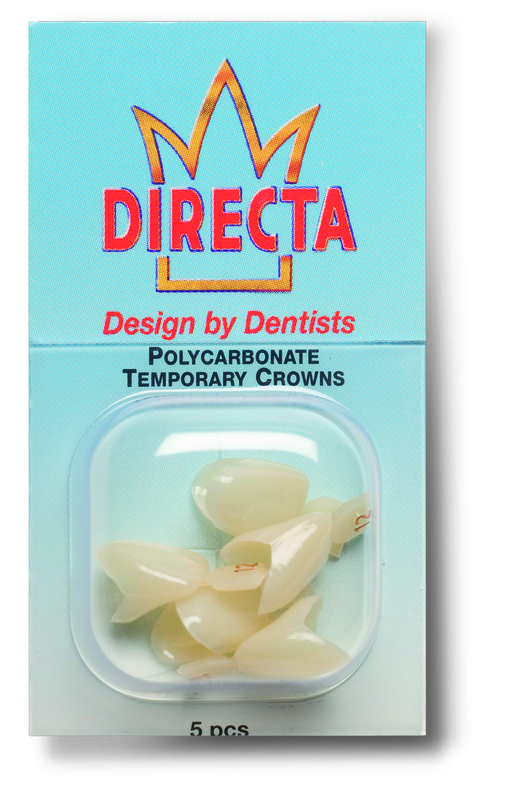 Polycarbonate kronen translucent nr.17 - centrals