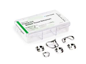 hysolate brinker universal clamp set